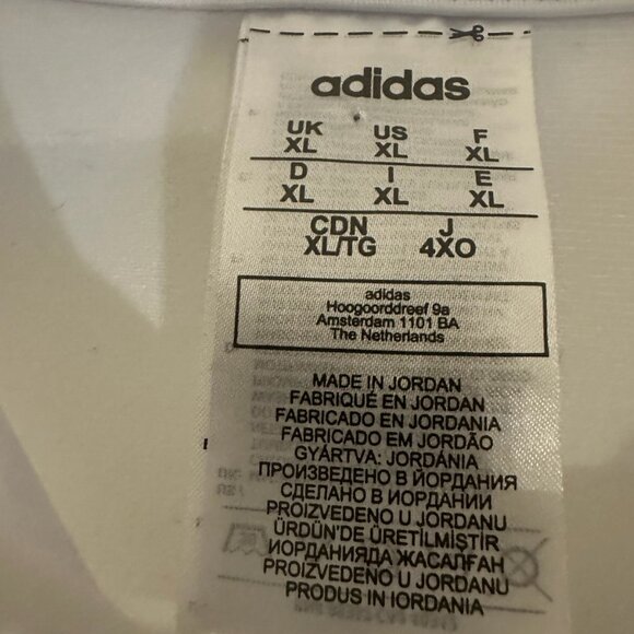 MEN'S ADIDAS ATHLETIC WEAR - Picture 2 of 4